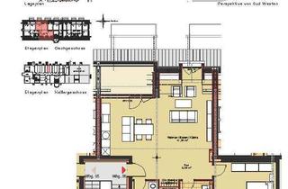 Wohnung mieten in Hesterberg 68, 24837 Schleswig, *Erstbezug nach Sanierung - 2 Zimmer-Wohnung*