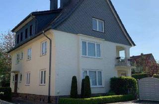 Wohnung mieten in Amselweg, 37603 Holzminden, Schöne 3,5-Zimmer-Dachgeschosswohnung mit gehobener Innenausstattung in Holzminden