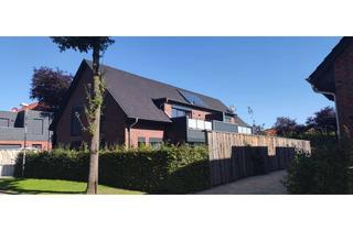 Wohnung mieten in Barskamper Weg, 21354 Bleckede, Freundliche 3-Zimmer-Wohnung (EG) mit Einbauküche und Gartennutzung in Bleckede