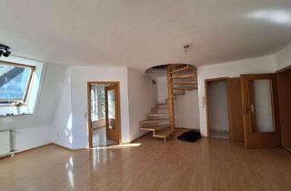 Wohnung mieten in 86473 Ziemetshausen, Maisonette-Wohnung mit Dachterrasse – sofort bezugsfrei!