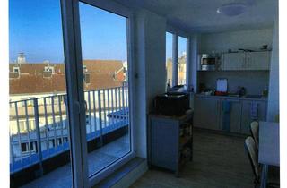 Penthouse mieten in Friedrichstraße 61, 50676 Altstadt & Neustadt-Süd, Möblierte Penthouse-Wohnung mit Bad, Terrasse, Klimaanlage - in TOPLAGE # 22.1