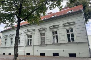 Wohnung mieten in Britzer Damm 139, 12359 Britz, Hochwertige 3-Zimmer-Whg. mit EBK, Terrasse & Garten im sanierten Denkmal – Berlin-Neukölln