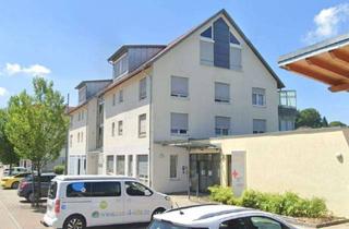 Wohnung mieten in Bachstraße 14, 73460 Hüttlingen, 3,5-Zimmerwohnung für Senioren oder Schwerbehinderte im Zentrum von Hüttlingen