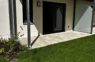 Wohnung mieten in 93326 Abensberg, 3-Zimmer Wohnung mit großen Garten