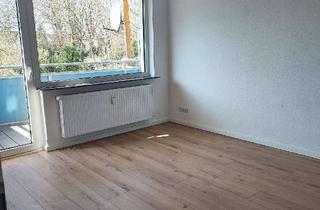 Wohnung mieten in An Der Buhle, 30938 Burgwedel, Frisch renovierte moderne 1-Zimmer-Wohnung mit Balkon in ruhiger Lage von Großburgwedel