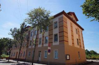 Wohnung mieten in Bahnhofstraße, 07819 Triptis, Helle 2-Raumwohnung am Stadtrand