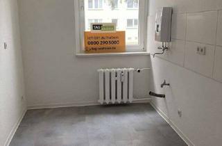 Wohnung mieten in Zur Eisenbahn 22, 06406 Biendorf, @ Euer smarter 3-Zimmer-Start in Biendorf @