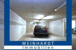 Garagen kaufen in 22335 Fuhlsbüttel, Tiefgaragenstellplätze – ideal für Vielflieger, Anwohner oder Kapitalanleger