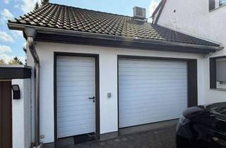 Garagen mieten in 45277 Überruhr-Holthausen, große Garage für Oldtimer oder Sportwagen