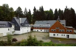 Gewerbeimmobilie kaufen in 09618 Brand-Erbisdorf, Ferienobjekt/Hotel-Pension im Erzgebirge nahe Freiberg/Sachsen