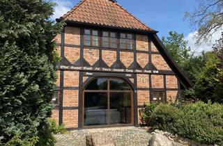 Haus kaufen in 29576 Barum, Charmante und außergewöhnliche Immobilie mitten in der Lüneburger Heide