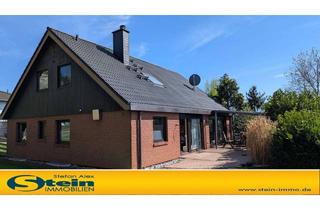 Haus kaufen in 55442 Warmsroth, Schönes EFH mit großem Garten, überdachtem Freisitz, Wellnessbereich, Garage und Fernsicht. Topp!