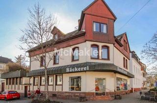 Mehrfamilienhaus kaufen in 78126 Königsfeld, Nutzungsoptionen: Ladengeschäft, 3 Wohnungen u. 3 Apartments im Herzen der Kurstadt Königsfeld