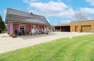 Einfamilienhaus kaufen in 23923 Schönberg, Einfamilienhaus mit Einliegerwohnung/Ferienwohnung und Außenpool bei Lübeck