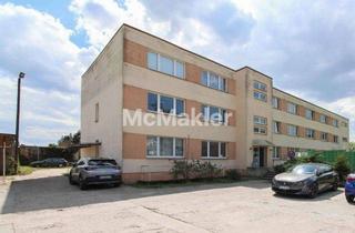 Anlageobjekt in 17268 Templin, Preisreduktion! Großes Bürogebäude mit 1.285,81 m² Nutzfläche in gut erreichbarer Lage von Templin