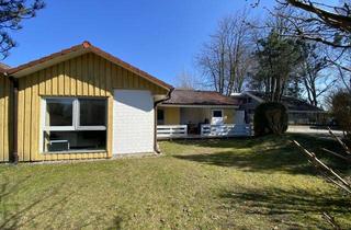 Doppelhaushälfte kaufen in Seepromenade, 17252 Mirow, NEUER PREIS: Ferienhaus Seepromenade 4 in Mirow / Granzow