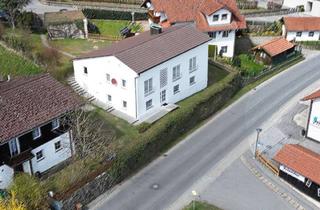 Einfamilienhaus kaufen in 94357 Konzell, Perfekt für Handwerker!!!!!Bezugsfrei - Einfamilienhaus mit separater Einliegerwohnung in Konzell