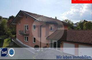 Einfamilienhaus kaufen in 94259 Kirchberg im Wald, REPRÄSENTATIVES EINFAMILIENHAUS