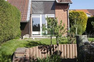 Doppelhaushälfte kaufen in 18236 Kröpelin, Gepflegte Doppelhaushälfte mit Garten in Kröpelin