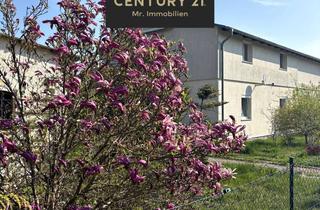 Doppelhaushälfte kaufen in 17309 Klein Luckow, Ihr Rückzugsort im Grünen – Doppelhaushälfte in ruhiger und idyllischer Lage