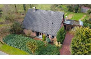 Haus kaufen in 26845 Nortmoor, Familienfreundliches Architektenhaus mit ca. 170 m2 in Nortmoor