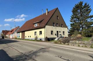 Bauernhaus kaufen in 74564 Crailsheim, Bauernhaus in Onolzheim!