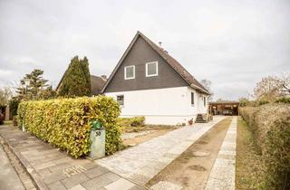 Einfamilienhaus kaufen in 23714 Malente, Ihr Ruhepol auf dem Dorf: Einfamilienhaus in Sackgassenlage mit schönem Garten