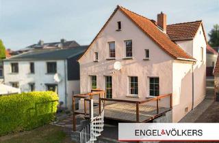 Einfamilienhaus kaufen in 39171 Sülzetal, Charmantes Einfamilienhaus mit Historie und moderner Ausstattung