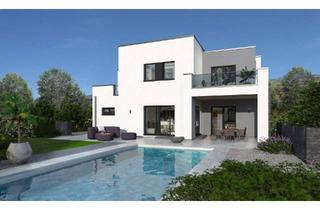 Haus kaufen in 97286 Sommerhausen, Ein­fa­mi­li­en­haus mit integriertem Carport und Keller inkl. Grundstück