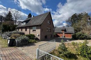 Einfamilienhaus kaufen in Im Lachtetal, 29331 Lachendorf, Einfamilienhaus mit Einliegerwohnung im idyllischen Jarnsen