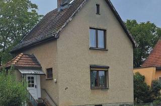 Haus kaufen in Annenstraße 68, 12683 Biesdorf, ***NEU: Attraktives Grundstück in Berlin-Biesdorf , bebaut***