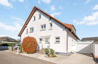 Doppelhaushälfte kaufen in 76473 Iffezheim, Moderne Doppelhaushälfte mit gepflegten Gartenparadies
