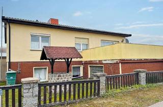 Einfamilienhaus kaufen in 17509 Wusterhusen, Einfamilienhaus auf großem Grundstück in Wusterhusen nahe Ostseebad Lubmin
