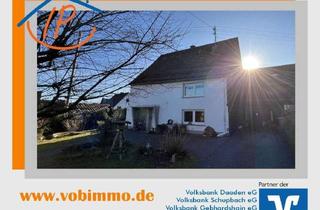 Haus kaufen in 57583 Nauroth, Von IPC! Idyllisches Wohnhaus in ruhiger Lage von Nauroth!