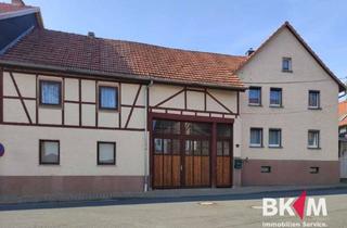 Bauernhaus kaufen in 99819 Krauthausen, Bauernhaus mit Potenzial