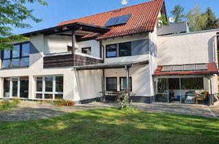 Einfamilienhaus kaufen in 04720 Döbeln, Großes Einfamilienhaus mit Einliegerwohnung, Gartenidyll und Weitblick ins Grüne in Döbeln