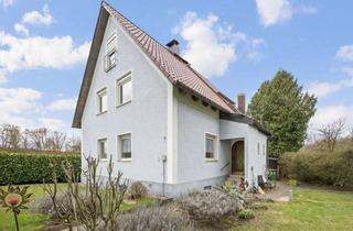 Einfamilienhaus kaufen in 93057 Sallern-Gallingkofen, Viel Platz zum Leben – charmantes Einfamilienhaus in Toplage!