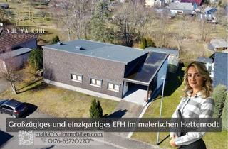 Haus kaufen in 55758 Hettenrodt, Außergewöhnliches EFH am Waldrand – Großzügig, charmant und vielseitig nutzbar