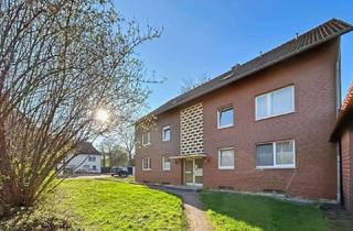 Mehrfamilienhaus kaufen in 49205 Hasbergen, Attraktives Mehrfamilienhaus in Hasbergen – 4 Einheiten vermietet, 2 sofort nutzbar