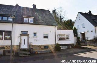 Doppelhaushälfte kaufen in 54470 Bernkastel-Kues, Doppelhaushälfte mit großem sonnigem Garten in Bernkastel-Kues