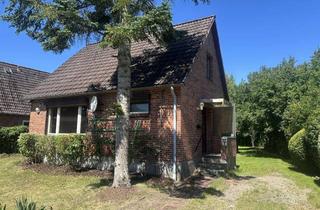 Einfamilienhaus kaufen in Tanneneck, 24816 Hamweddel, Einfamilienhaus mit deutlichem Renovierungsbedarf auf herrlich großem Grundstück in ländlicher Lage!