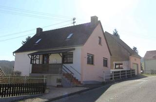 Haus kaufen in Hauptstraße 17, 55777 Eckersweiler, Die eigenen 4 Wände in idyllischer Naturlandschaft!