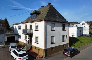 Haus kaufen in 55758 Bruchweiler, 1-2 Familienhaus in Bruchweiler