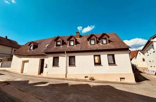 Haus kaufen in Am Roseneck, 65375 Oestrich-Winkel, Gemütliches Haus im Herzen von Hallgarten!