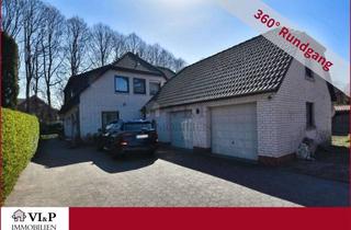 Einfamilienhaus kaufen in 26603 Aurich, TOP gepflegtes Einfamilienhaus in Zentrumsnähe und Einliegerwohnung