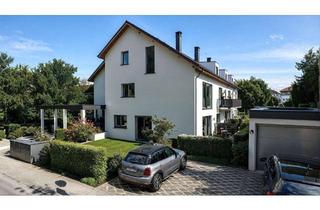 Reihenhaus kaufen in Pfarrer-Stain-Str. 11, 85748 Garching, Großzügiges Reihenhaus mit Topausstattung! Der Rohbau ist bereits hergestellt