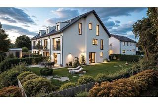 Haus kaufen in Pfarrer-Stain-Str. 11, 85748 Garching, Modernes Reiheneckhaus mit Topausstattung! Es wird schon im Erdgeschoß gemauert!