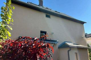 Einfamilienhaus kaufen in Waldstraße 122, 09244 Lichtenau, Einfamilienhaus nahe Chemnitz mit optimaler Verkehrsanbindung