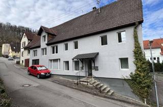 Mehrfamilienhaus kaufen in Kirchstraße 14, 72160 Horb, Geräumiges Mehrfamilienhaus in Rexingen Horb am Neckar