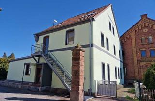 Einfamilienhaus kaufen in 39326 Niedere Börde, ...saniertes Einfamilienhaus mit Einliegerwohnung auch als 3-Familienhaus nutzbar